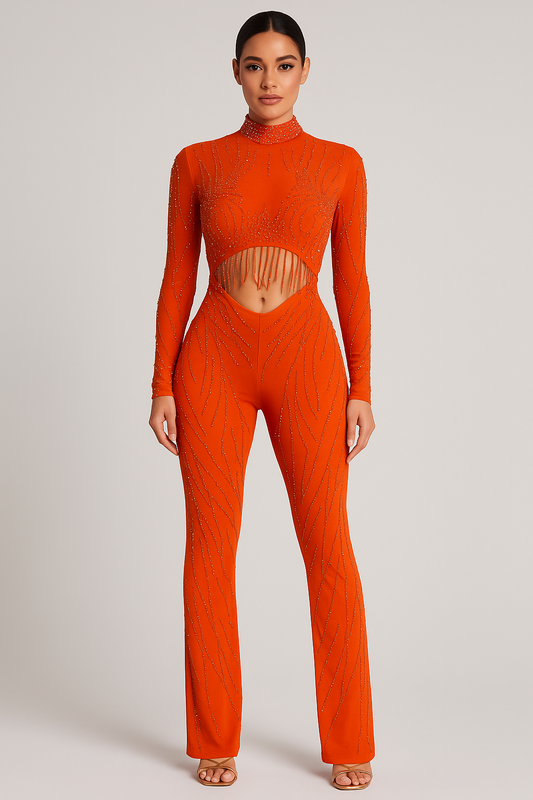 Luxe Jumpsuit
