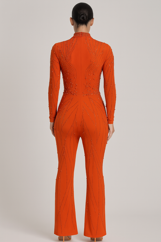 Luxe Jumpsuit